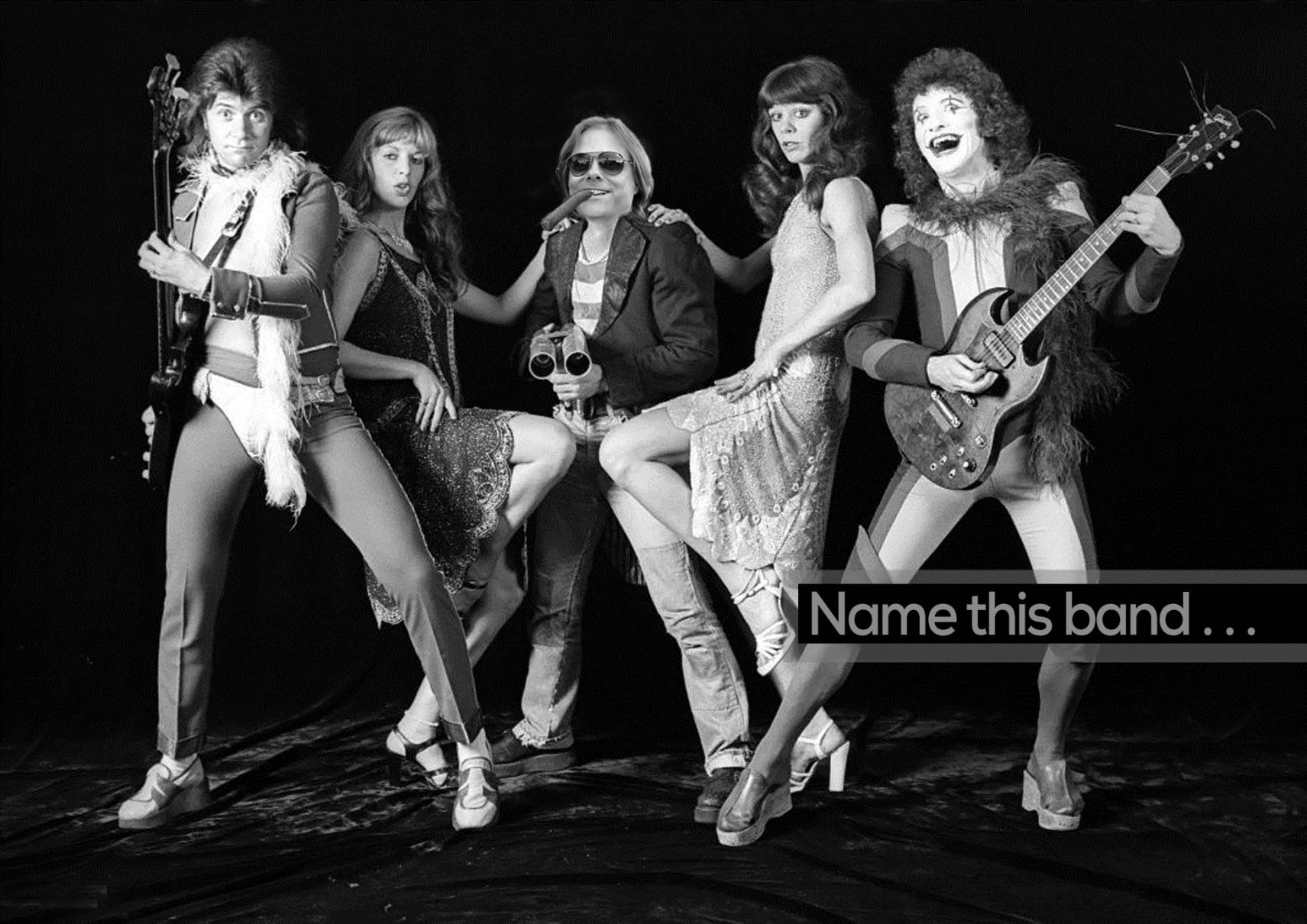 Mystery Band No. 13